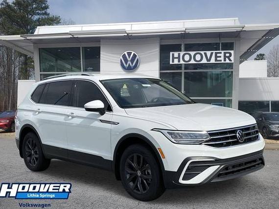 VOLKSWAGEN TIGUAN 4MOTION 2024 3VV2B7AX1RM043233 image